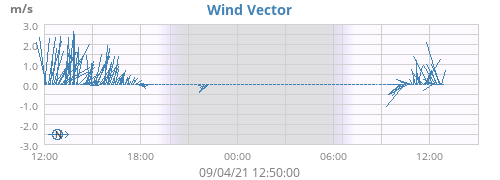 Wind Vector