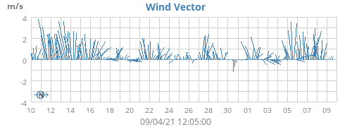 Wind Vector