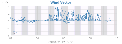 Wind Vector